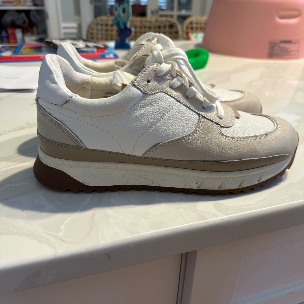 Madewell Kickoff Trainer shoes